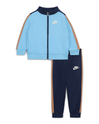 Conjunto de tricot para bebé 12 24 meses Nike Sportswear Dri FIT